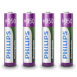 Battery AAA 4pc - maximondo