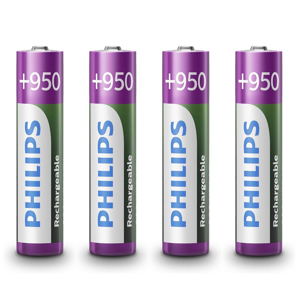 Battery AAA 4pc - maximondo