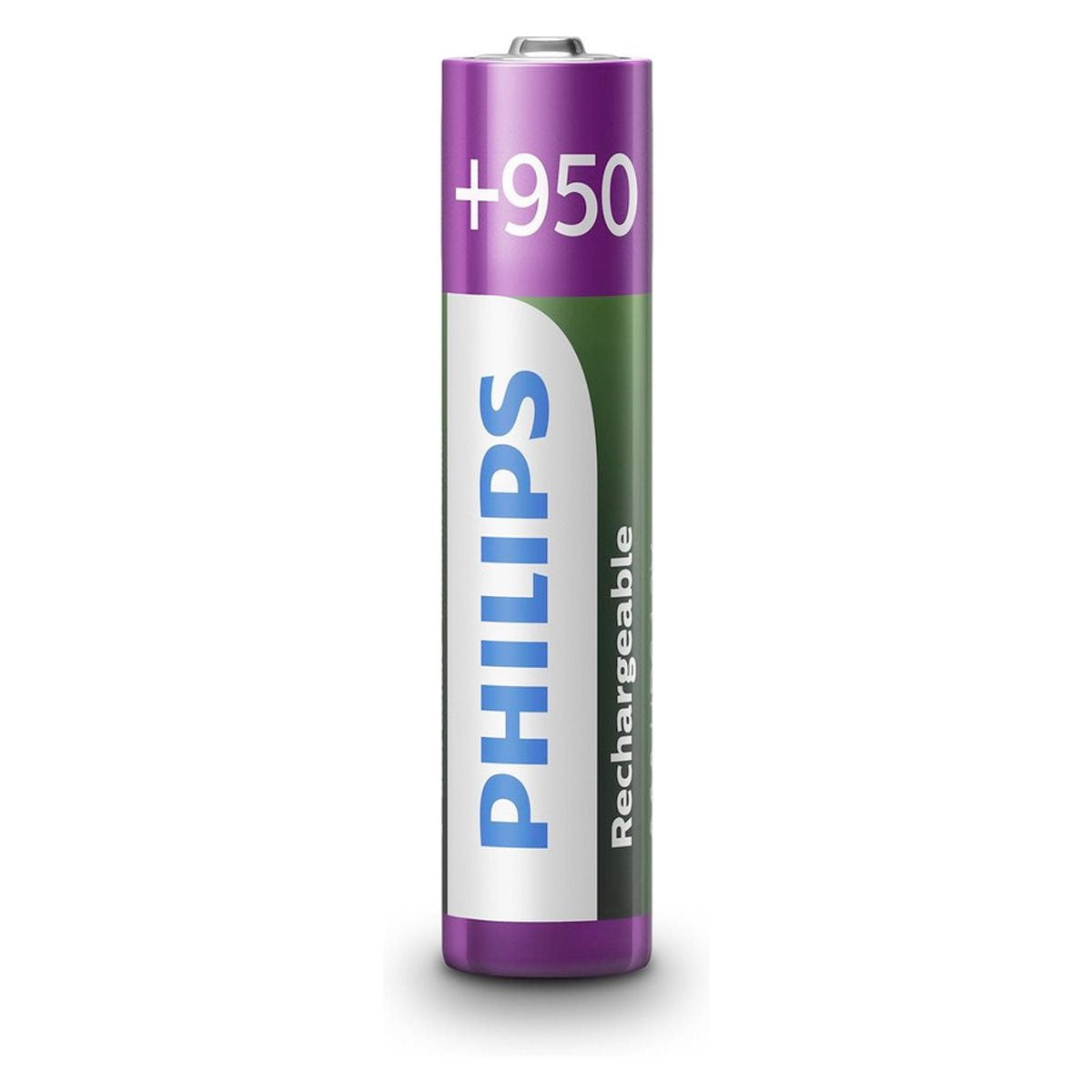 Battery AAA 4pc - maximondo