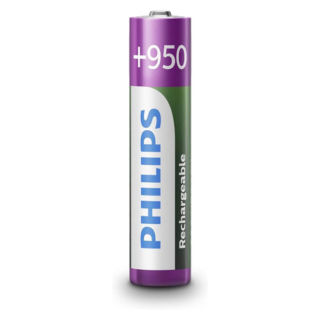 Battery AAA 4pc - maximondo