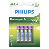Battery AAA 4pc - maximondo
