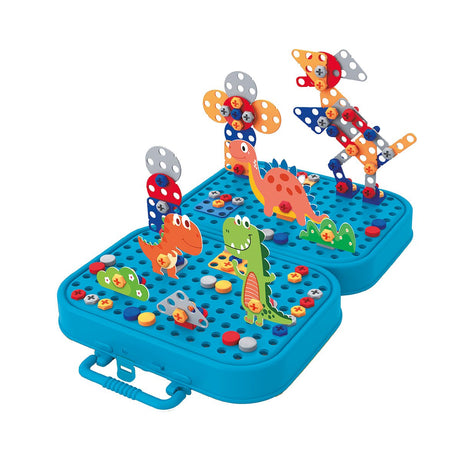 Eddy Toys Dinosaurus Puzzel - maximondo