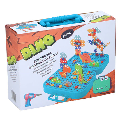 Eddy Toys Dinosaurus Puzzel - maximondo