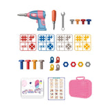 Eddy Toys Eenhoorn Constructie - maximondo