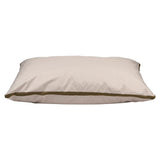 Pet Bed Pillow Beige