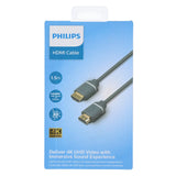 Philips HMDI Kabel 1.5 M 4K - maximondo