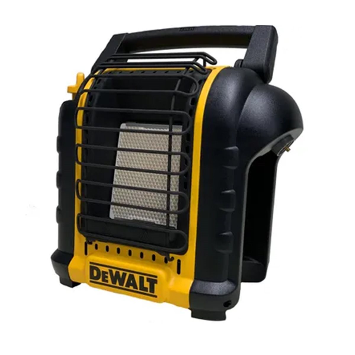 Portable radiant heater