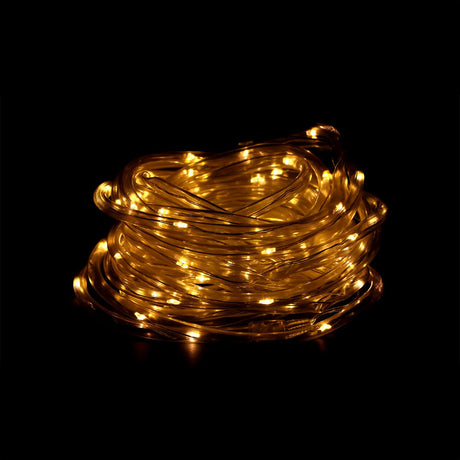 Grundig Lichtsnoer Solar 100 LED's - maximondo