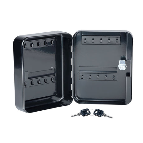 BLACK+DECKER Sleutelkast 20 Haakjes - maximondo