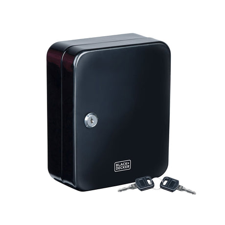 BLACK+DECKER Sleutelkast 20 Haakjes - maximondo