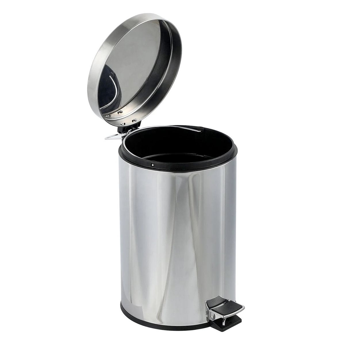 Pedal bin 3L SS