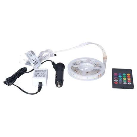 All Ride: LEDStrip 16 Kleuren - maximondo