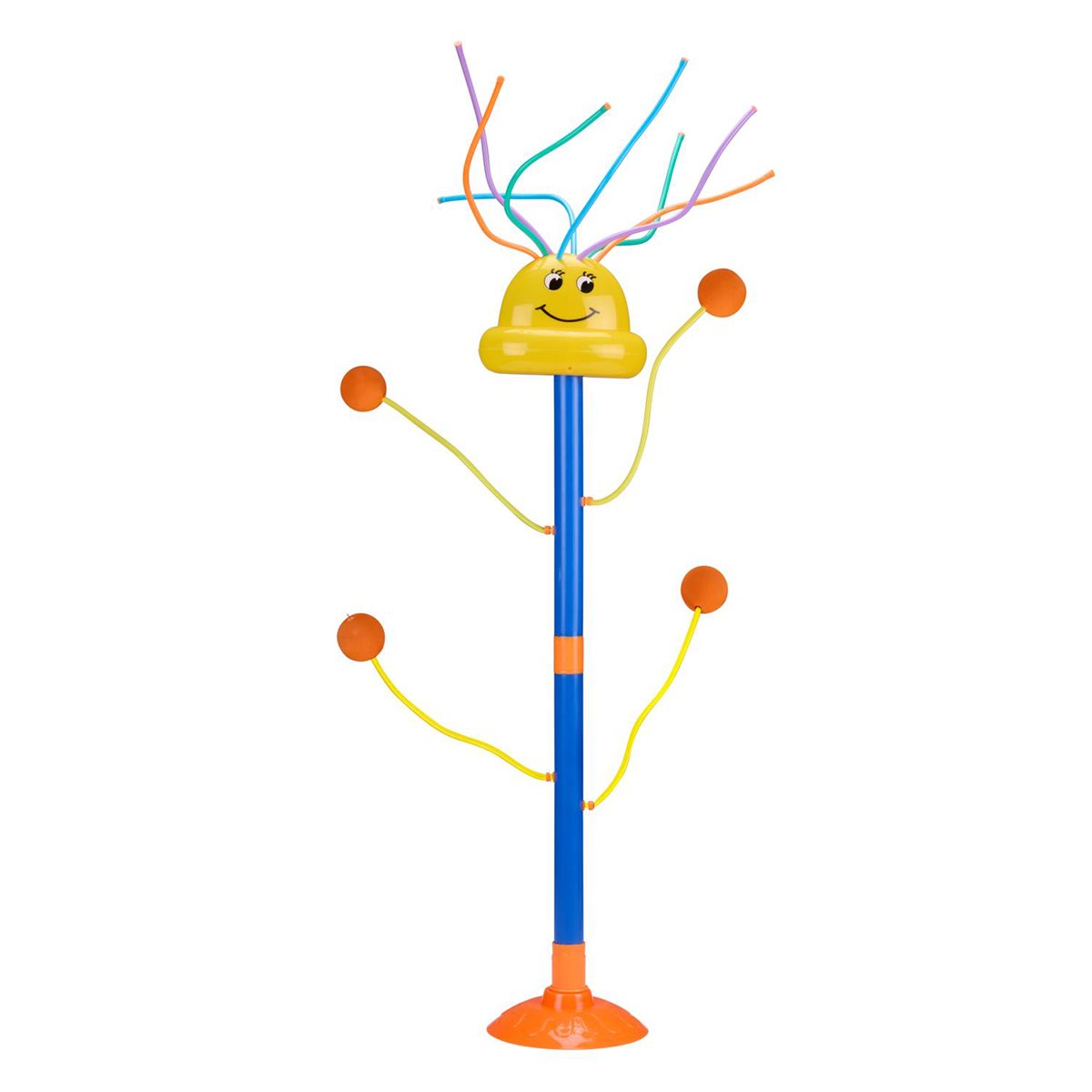 Waterzone Sproeier - Geel/ Blauw - maximondo