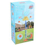 Waterzone Sproeier - Geel/ Blauw - maximondo