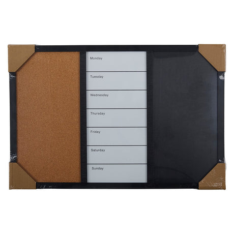 Arti Casa Krijtbord Weekplanner - maximondo