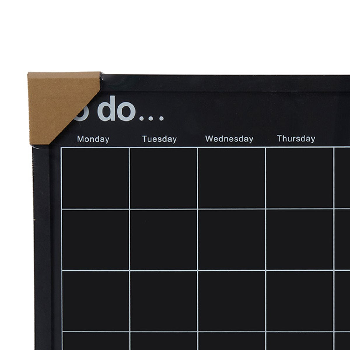 Planbord Weekplanner Krijtbord