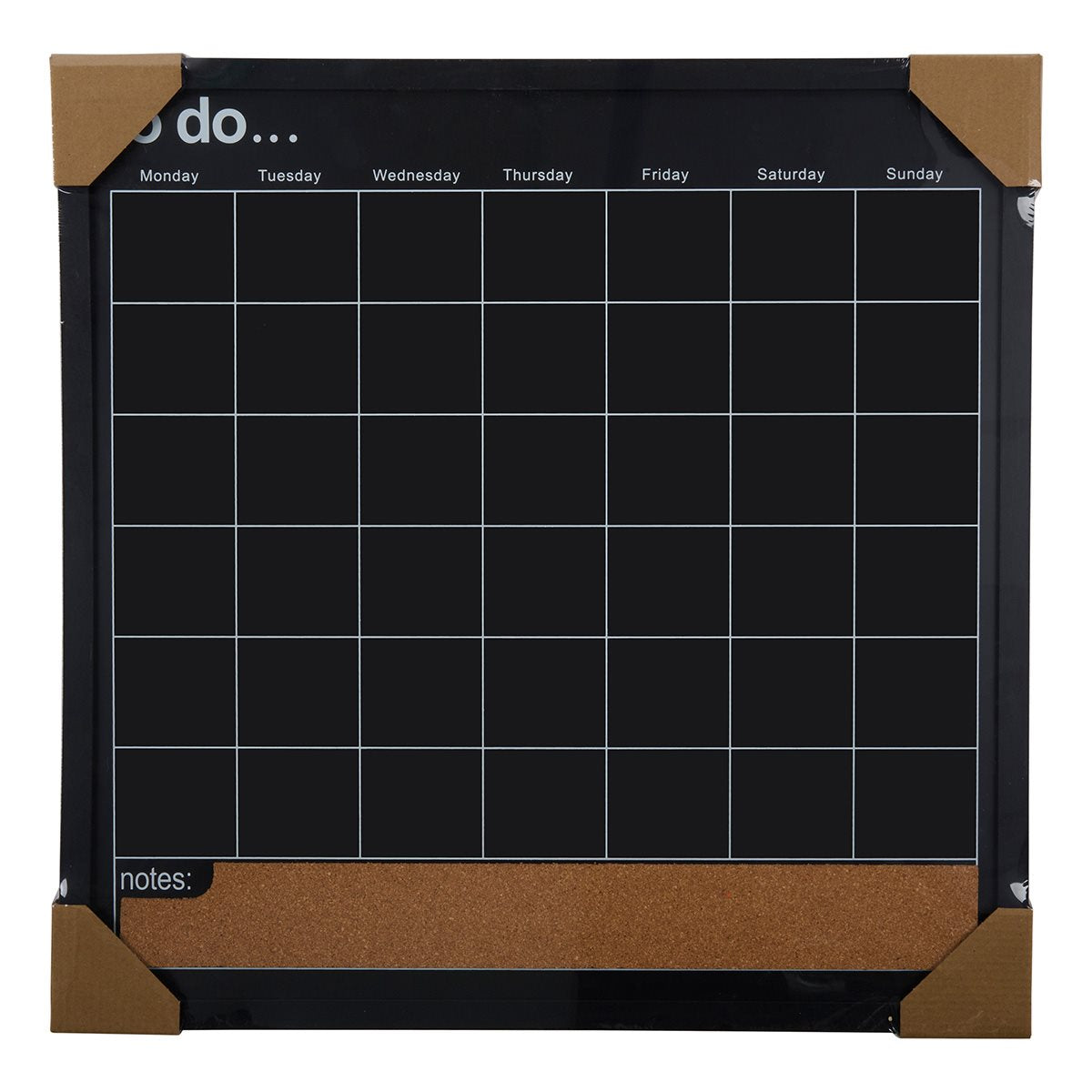 Planbord Weekplanner Krijtbord