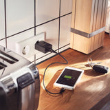 Philips Dubbele Wandlader DLP2610/12 - maximondo