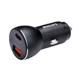 Philips Autolader USB AC - maximondo