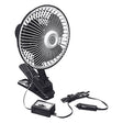All Ride Autoventilator - 12 Volt - met Clip - Oscillerend - maximondo