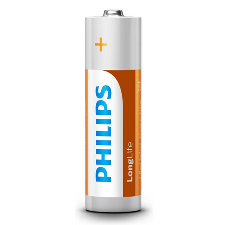 Philips AA Batterijen 12 Stuks - maximondo