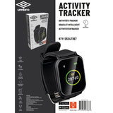 Umbro Activity Tracker Bluetooth Smartwatch - maximondo