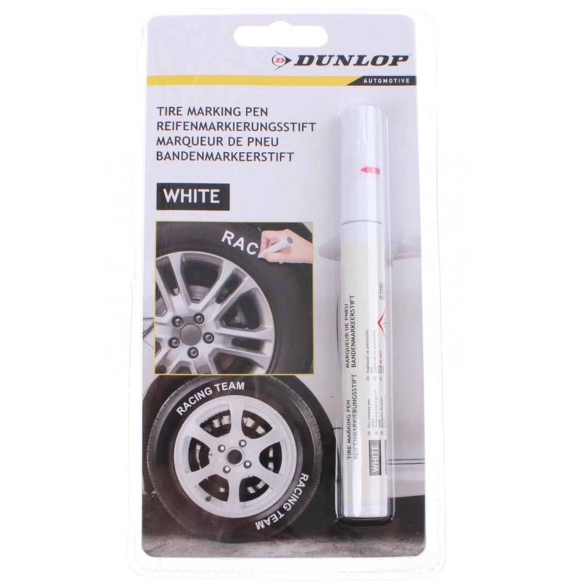 Dunlop Bandenmarkeringspen - maximondo