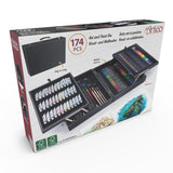 Artico 174-Delige Tekendoos - maximondo