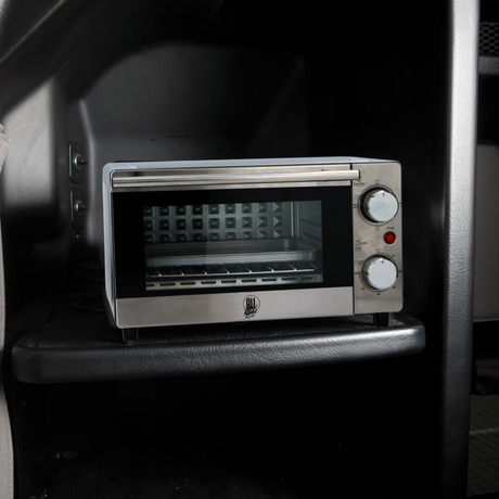 All Ride 24V Oven - Vrachtwagen/Camper - maximondo