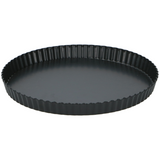 alpina Quichevorm - Verwijderbare Bodem -  28 x 3 CM - Zwart - maximondo