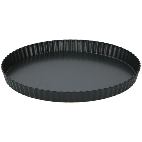 alpina Quichevorm - Verwijderbare Bodem -  28 x 3 CM - Zwart - maximondo