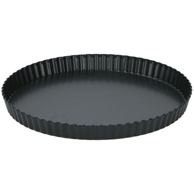 alpina Quichevorm - Verwijderbare Bodem -  28 x 3 CM - Zwart - maximondo