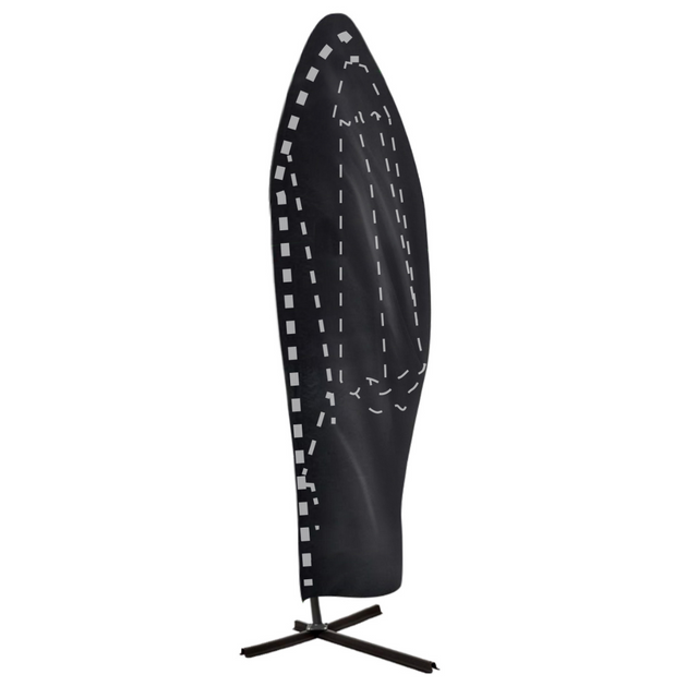 Kinzo Hoes voor hangparasol, 265x70cm - maximondo