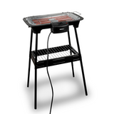 alpina BBQ - Elektrisch - 2-in-1 - Binnen en Buiten - 2000W - maximondo