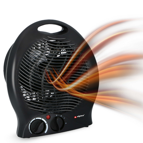 alpina LQ801 2000W Kachel - maximondo