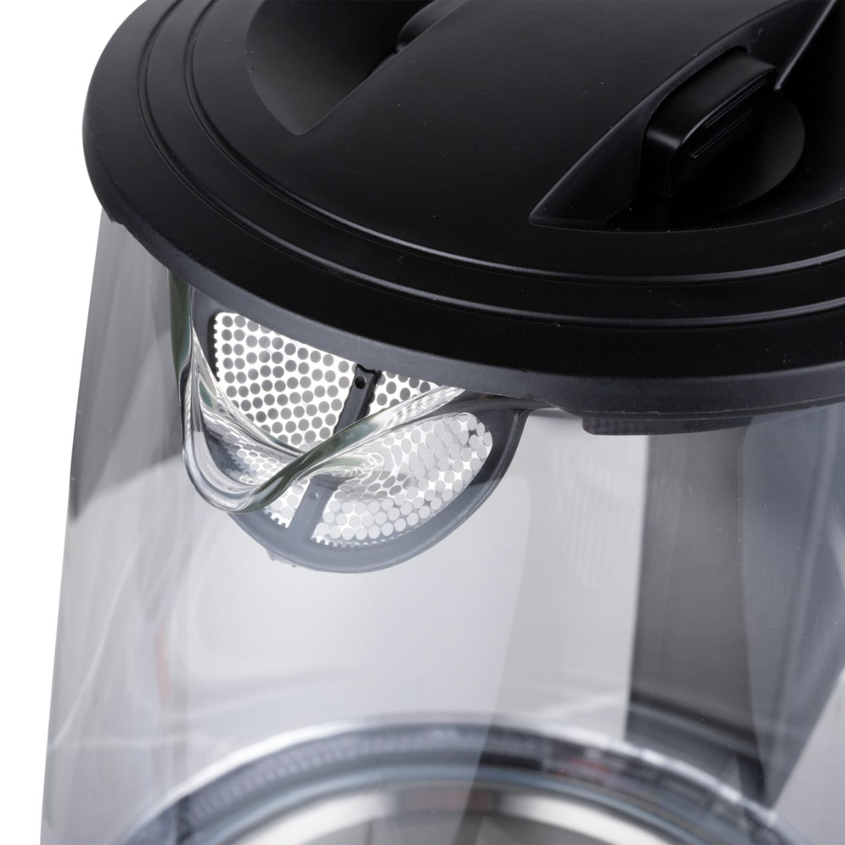 Waterkoker 1,7L Glas LED - maximondo