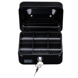 BLACK+DECKER Geldkistje, Zwart