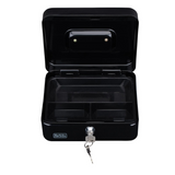 BLACK+DECKER Geldkistje Zwart