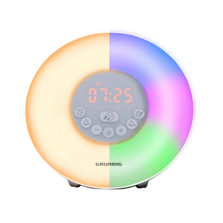 Grundig Lichtwekker Wekkerradio