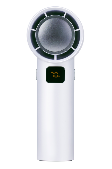 Lifetime Air Draadloze Ventilator - Bladloze USB Ventilator