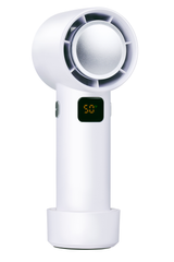 Lifetime Air Draadloze Ventilator - Bladloze USB Ventilator