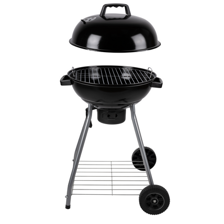 alpina Houtskool Barbecue - Kogelbbq Ø45cm - maximondo