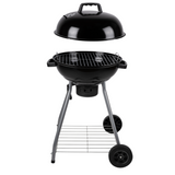 alpina Houtskool BBQ - Kogelbarbecue Ø43 cm