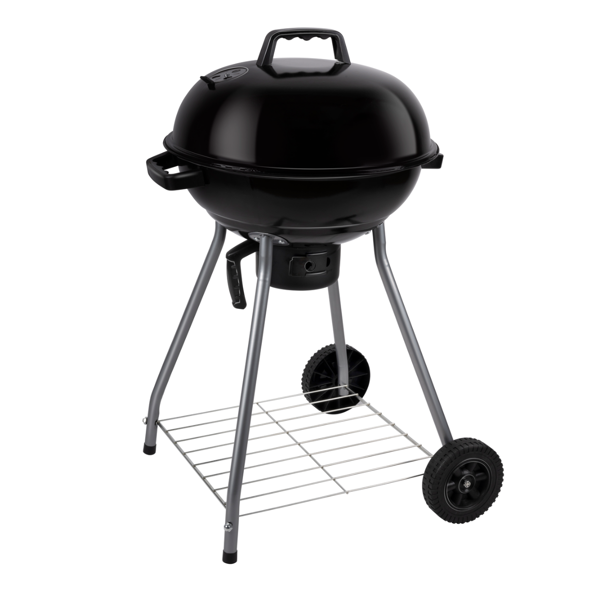 alpina Houtskool BBQ - Kogelbarbecue Ø43 cm