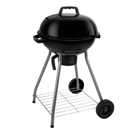 alpina Houtskool BBQ - Kogelbarbecue Ø43 cm