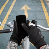 Dunlop Fietshandschoenen Maat L - Touchscreen Bestendig - maximondo