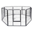 maxxpro Honden En Kattenbox 210 X 80 Cm - maximondo