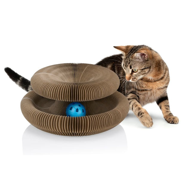 maxxpro Kattenspeeltje Krabkarton - maximondo