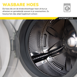 Dunlop Kinderzitje Rood - Stoelverhoger UN ECE R129