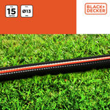 BLACK+DECKER Tuinslang 15M ⌀13MM - maximondo